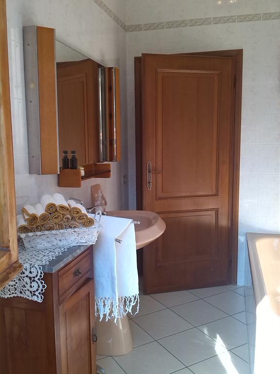 Apartamento A Casa Di Lavinia Quarrata Exterior foto